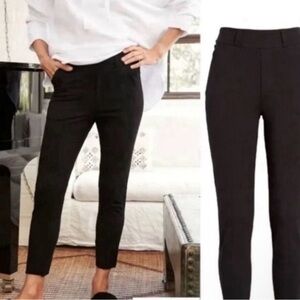 Frank & Eileen Murphy Billion Dollar Pant in Black size Small